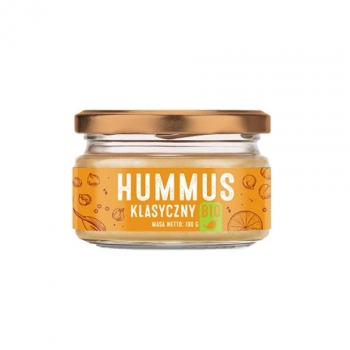 Hummus klasyczny 190g